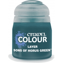 CITADEL 99189951111 LAYER SONS OF HORUS GREEN ( 12ML )