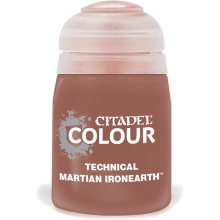 CITADEL 99189956040 TECHNICAL MARTIAN IRONEARTH ( 24ML )