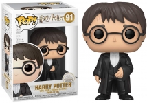 FUNKO 42608 POP MOVIES HARRY POTTER HARRY POTTER ( YULE )