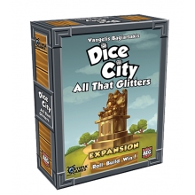 DEVIR AEJ DICE CITY ALL THAT GLITTERS EXP