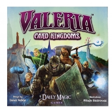 DEVIR DMG VALERIA CARD KINGDOMS