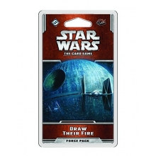 DEVIR FFG STAR WARS LCG DRAW THEIR FIRE