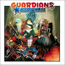 DEVIR ILG GUARDIANS CHRONICLES