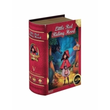 DEVIR ILG TALES & GAMES 5 LITTLE RED RIDING HOOD