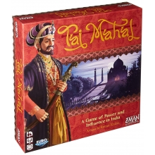 DEVIR ZMG TAJ MAHAL