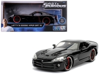 JADA 30731 1:24 FF LTEYS VIPER FAST AND FURIOUS