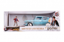 JADA 31127 1:24 FORD ANGLIA HARRY POTTER