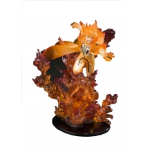 BANDAI 55278 NARUTO SHIPPUDEN MINATO NAMIKAZE KURAMA KIZUNA RELATION FIGUARTSZERO TAMASHII NATIONS