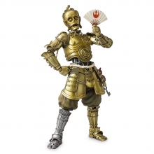 BANDAI 55038 MEISHO MOVIE REALIZATION HONYAKU KARAKURI C-3PO TAMASHII NATIONS STAR WARS