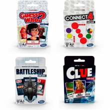 HASBRO E7495 JUEGOS CARTAS CLASICOS SURTIDO