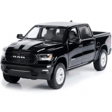 MOTORMAX 79357 1:27 2019 RAM 1500 CREW CAB LARAMIE