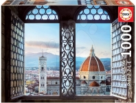 EDUCA 18460 PUZZLE 1000 PIEZAS VIEWS OF FLORENCE ITALY