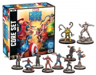 ATOMIC MASS GAMES CP01 MARVEL CRISIS PROTOCOL CORE