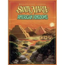 ARRAKIS GAMES AG AK SANTA MARIA AMERICAN KINGDOMS