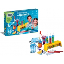 CLEMENTONI 55287 LABORATORIO DE QUIMICA MEDIANO