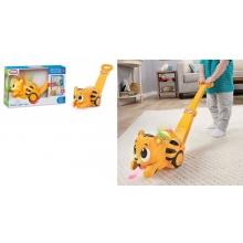 LITTLETIKES 640926 TIGRE INTERACTIVO CON LUCES Y SONIDO