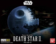 BANDAI 30357 DEATH STAR II STAR WARS