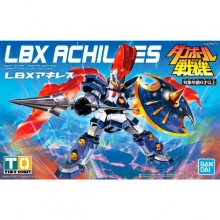 BANDAI 57584 LBX ACHILLES