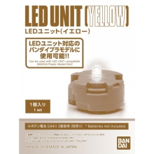 BANDAI 25825 LED UNIT ( YELLOW )