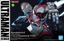 BANDAI 55361 FIGURE RISE STANDARD 1:12 ULTRAMAN [ B TYPE ]