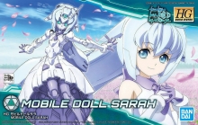 BANDAI 55581 HG MOBILE DOLL SARAH