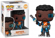 FUNKO 44519 POP GAMES OVERWATCH BAPTISTE