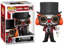 FUNKO 44196 POP TELEVISION LA CASA DE PAPEL EL PROFESOR