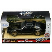 JADA 31061 1:32 PONTIAC SMOCKEY FIREBIRD 1977