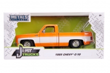 JADA 31607 1:24 1985 CHEVY C 10 GLOSSY ORANGE