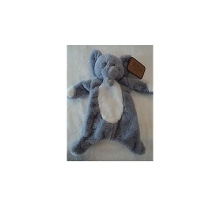 KELLY BY19002GE 16PULG ELEPHANT GREY FLATTIE W CRINKL