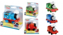 MATTEL DGK99 THOMAS MY 1ST LIL PUFFER ENGINES SURTIDO