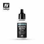 VALLEJO 70400 PLASTIC PUTTY MASILLA PLASTICA