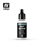 VALLEJO 70540 MEDIUM MEDIUM MATE