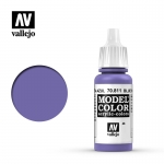 VALLEJO 70811 MODEL COLOR 17 ML VIOLETA AZUL