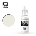 VALLEJO 70820 MODEL COLOR 17 ML BLANCO PERGAMINO