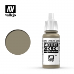 VALLEJO 70821 MODEL COLOR 17 ML ALEMAN CAM BEIGE WWII