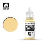 VALLEJO 70858 MODEL COLOR 17 ML AMARILLO HIELO
