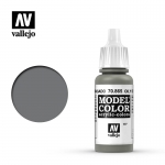 VALLEJO 70865 MODEL COLOR 17 ML ACERO ENGRASADO