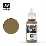 VALLEJO 70879 MODEL COLOR 17 ML MARRON VERDE