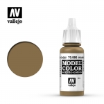 VALLEJO 70880 MODEL COLOR 17 ML GRIS CAQUI