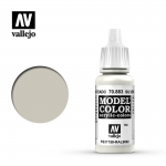VALLEJO 70883 MODEL COLOR 17 ML GRIS PLATEADO