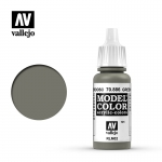 VALLEJO 70886 MODEL COLOR 17 ML GRIS VERDOSO