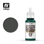 VALLEJO 70896 MODEL COLOR 17 ML A CAM VERDE EXTRA OSCURO