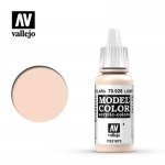 VALLEJO 70928 MODEL COLOR 17 ML CARNE CLARA