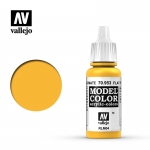 VALLEJO 70953 MODEL COLOR 17 ML AMARILLO MATE