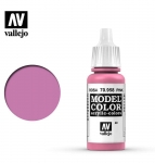 VALLEJO 70958 MODEL COLOR 17 ML ROSA