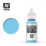 VALLEJO 70961 MODEL COLOR 17 ML AZUL CIELO