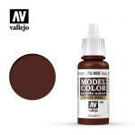VALLEJO 70985 MODEL COLOR 17 ML MARRON ROJIZO