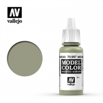 VALLEJO 70987 MODEL COLOR 17 ML GRIS MEDIO