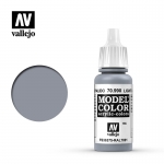 VALLEJO 70990 MODEL COLOR 17 ML GRIS PALIDO